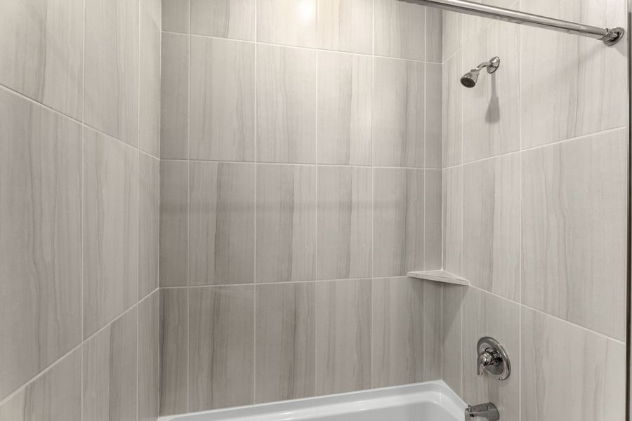 Close-up of interior finishes inside a home in Hickory Ridge, Elmendorf (Image 21).