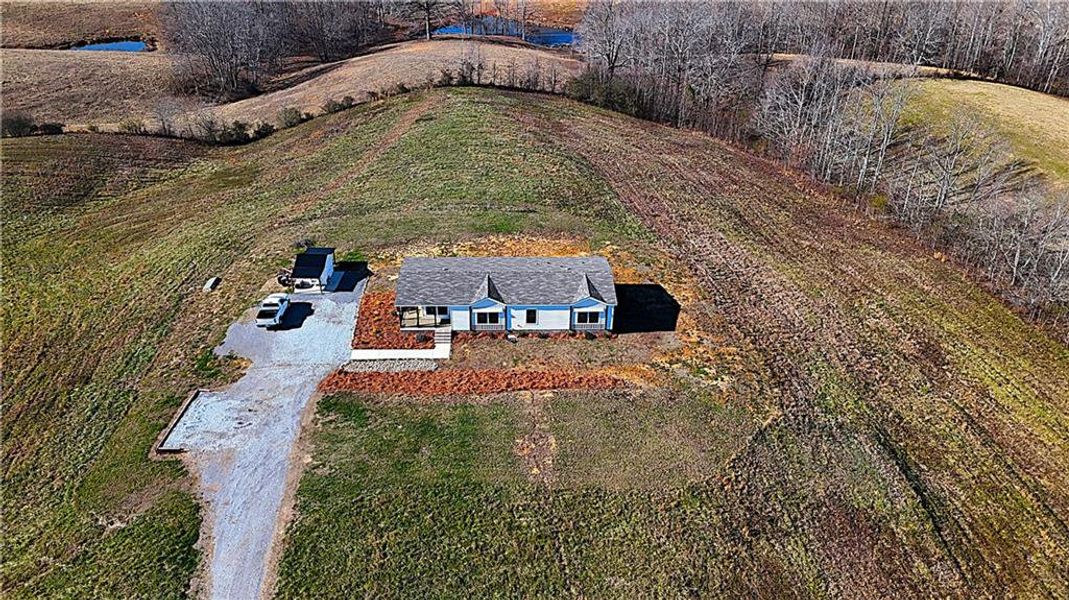 Site preparation for new homesites in , Buchanan (Image 34). Site preparation for new homesites in , Buchanan (Image 34).