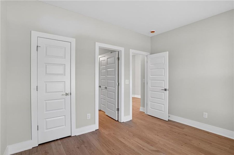 Spacious, unfurnished interior of a new home in , Villa Rica (Image 20).