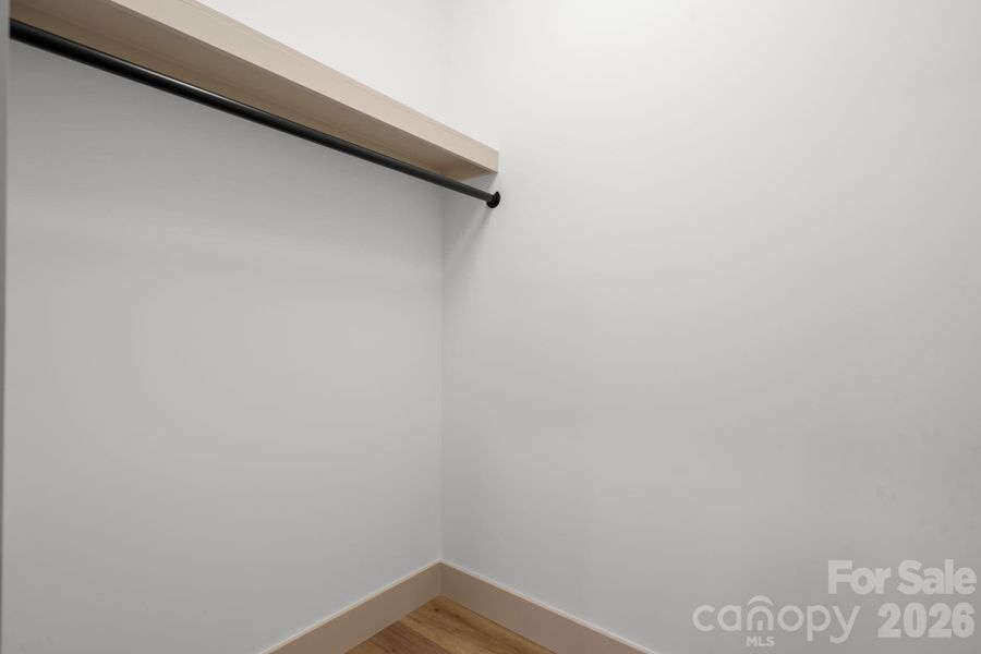 Spacious, unfurnished interior of a new home in , Hickory (Image 20).