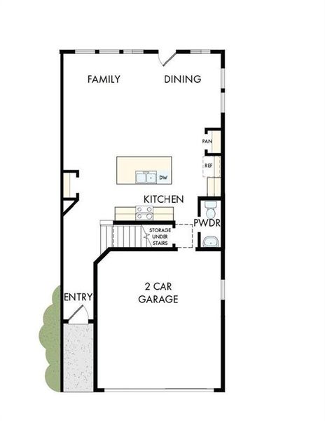 2D floor plan layout of this home in Grandview Terrace, Canton, GA (Image 4). 2D floor plan layout of this home in Grandview Terrace, Canton, GA (Image 4).