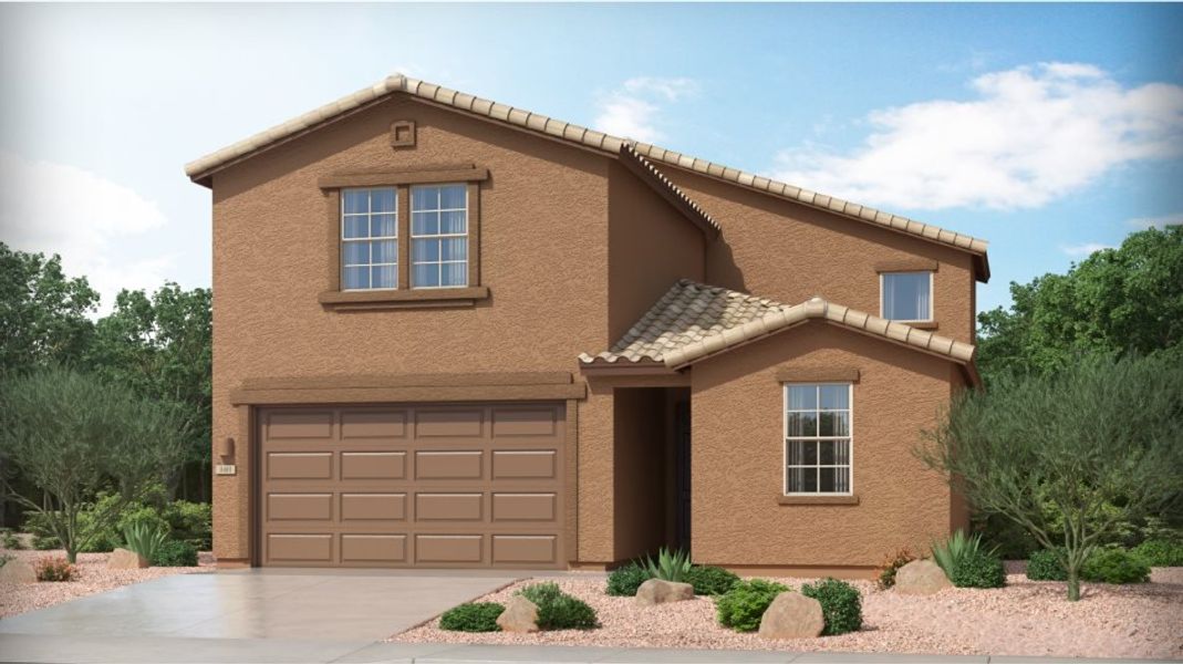 Exterior C Exterior C