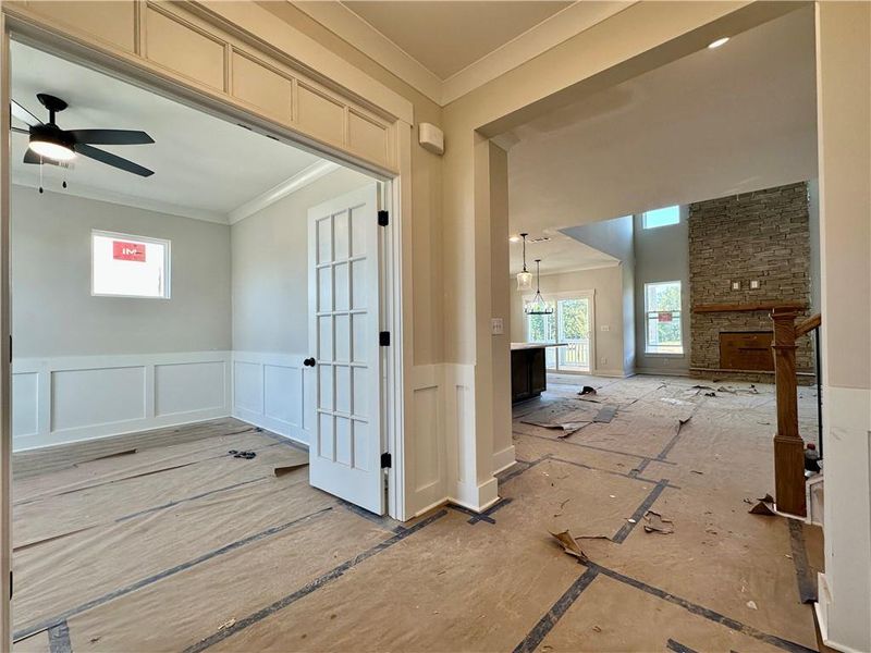 Image 34 of a home in Twin Lakes.