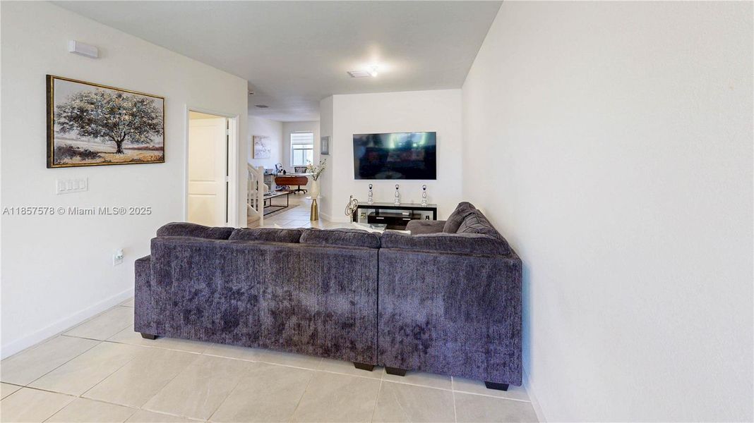 Furnished interior view inside a new home in , Homestead (Image 26).