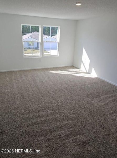 Spacious, unfurnished interior of a new home in The Arbors, Jacksonville (Image 24). Spacious, unfurnished interior of a new home in The Arbors, Jacksonville (Image 24).