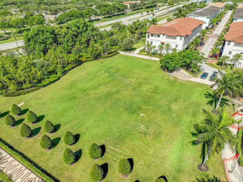 Green space