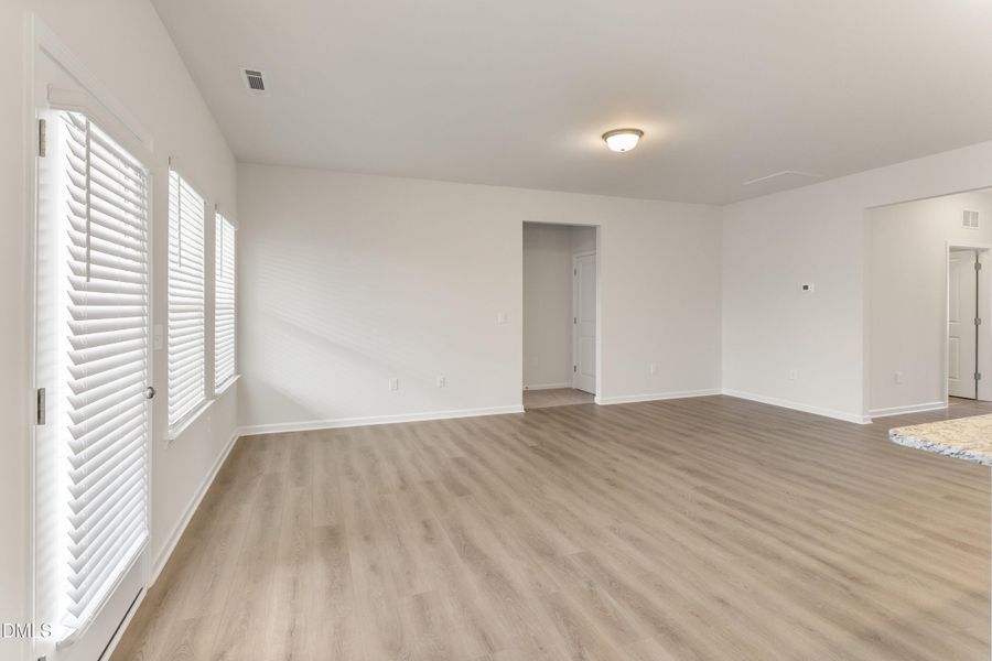 Large Family Room Large Family Room