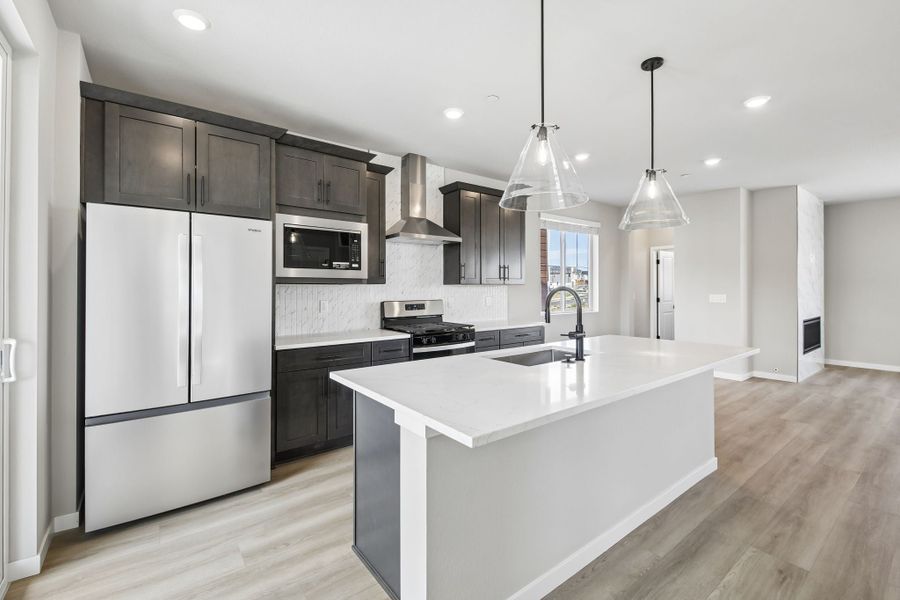 3br New Home in Westminster, CO.  - Slide 7