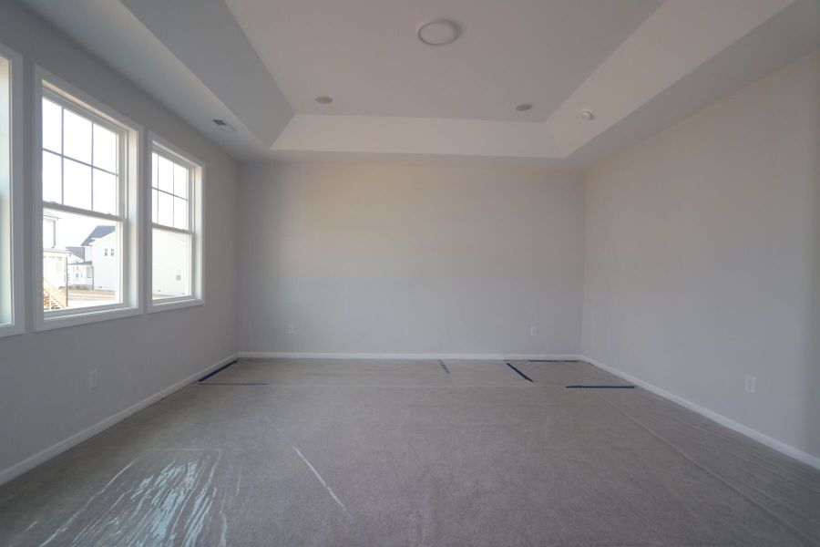 Owner's Bedroom Owner's Bedroom