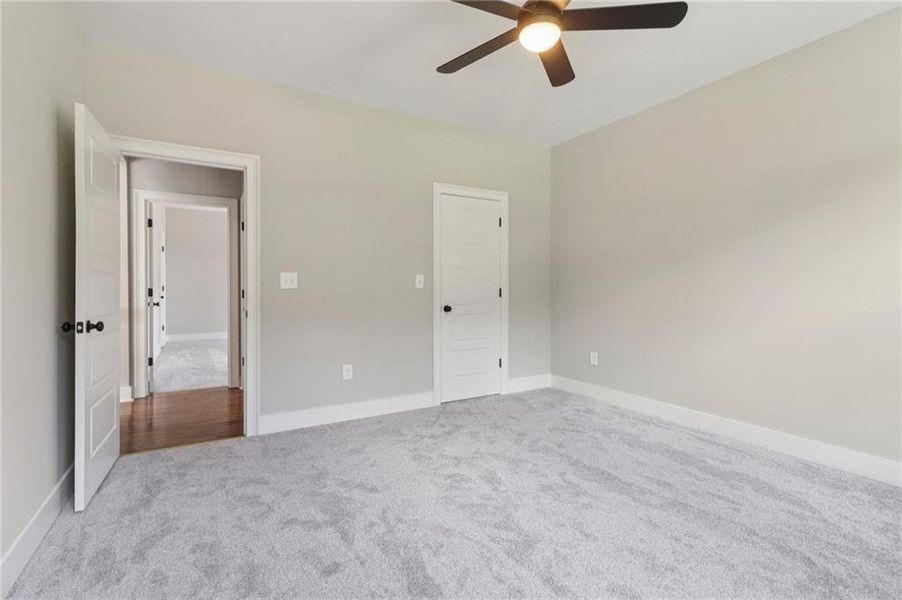 Spacious, unfurnished interior of a new home in , Lilburn (Image 26).