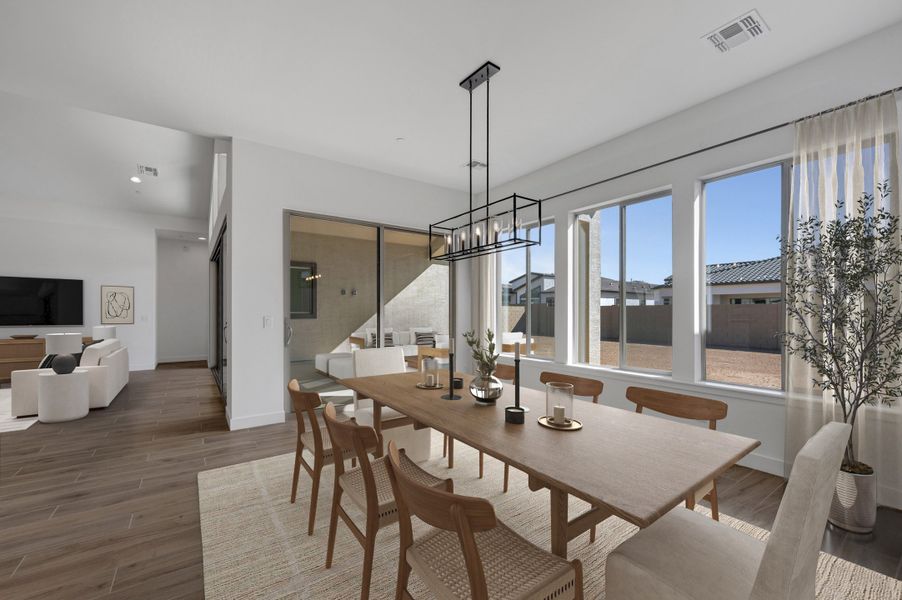 Dining