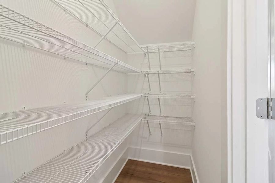 Walk-In Pantry