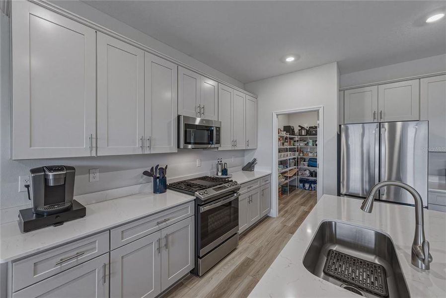 Furnished interior view inside a new home in , Riverview (Image 41).
