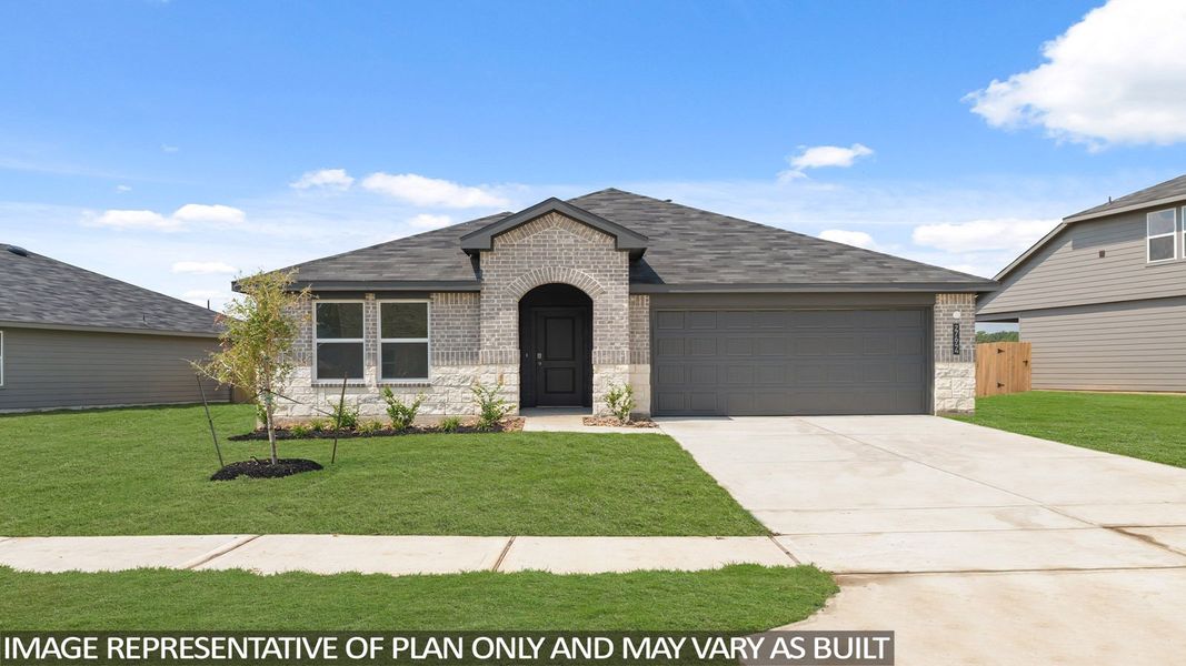 Image 32 representing the Lakeway by D.R. Horton in Grand Pines, Magnolia, TX. Image 32 representing the Lakeway by D.R. Horton in Grand Pines, Magnolia, TX.