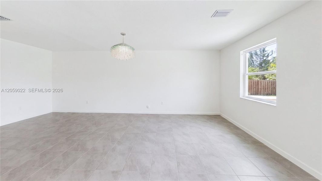 Spacious, unfurnished interior of a new home in , Homestead (Image 52). Spacious, unfurnished interior of a new home in , Homestead (Image 52).