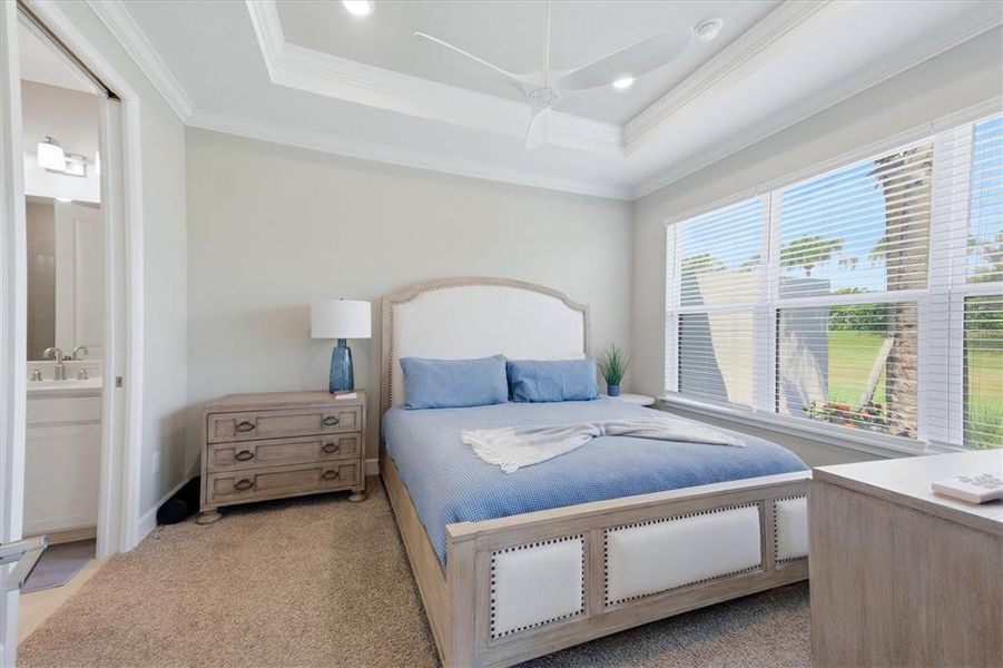 Furnished interior view inside a new home in , Sarasota (Image 19). Furnished interior view inside a new home in , Sarasota (Image 19).