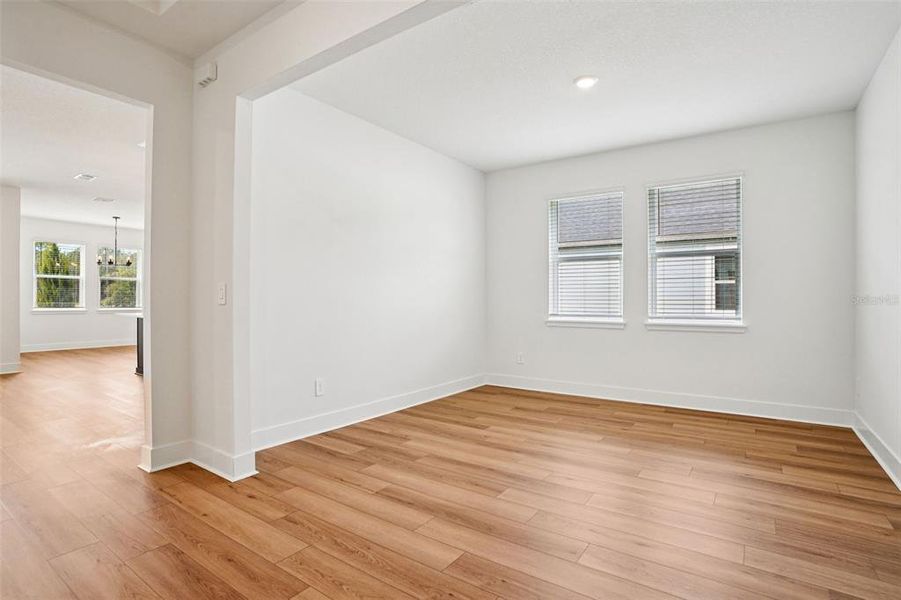 Spacious, unfurnished interior of a new home in , Ormond Beach (Image 35).