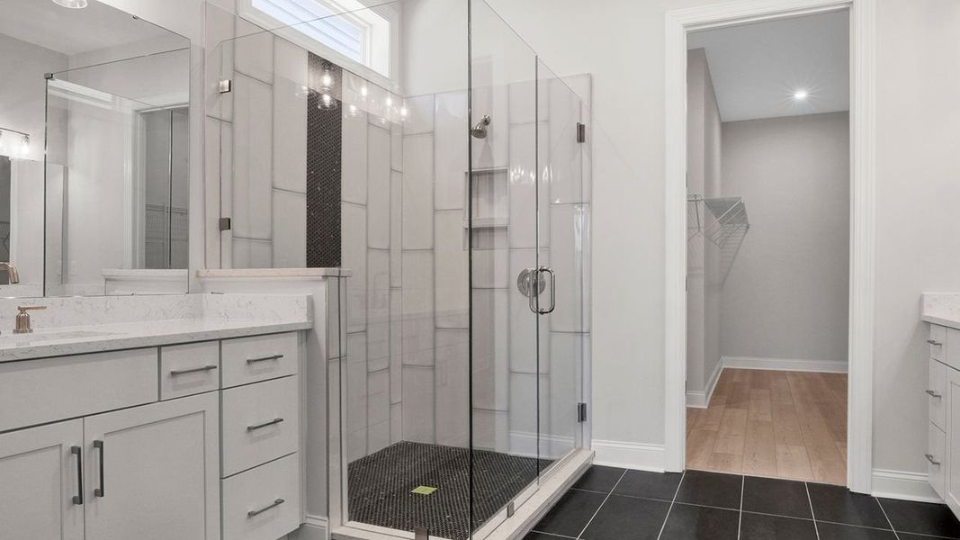 Owner's Bath