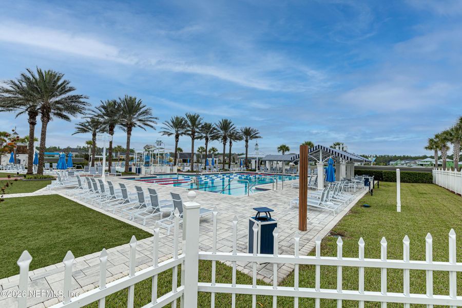 Community amenities in Beacon Lake, St. Augustine (Image 64).