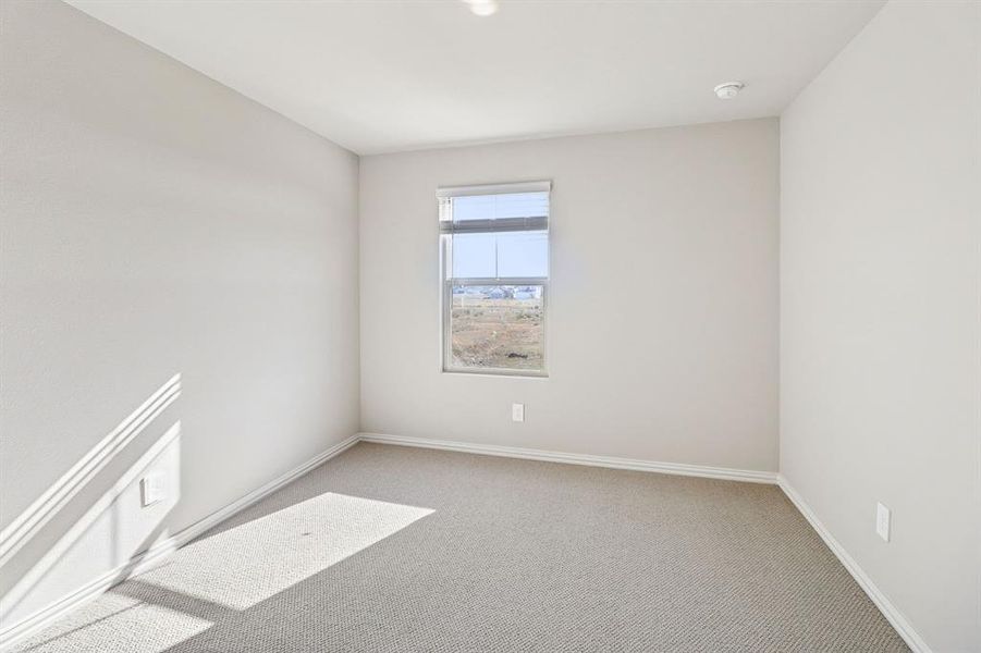 Photo is not of the actual home, but is an inspirational photo of builder’s model home and may depict options, furnishings, and/or decorator features that are not included.