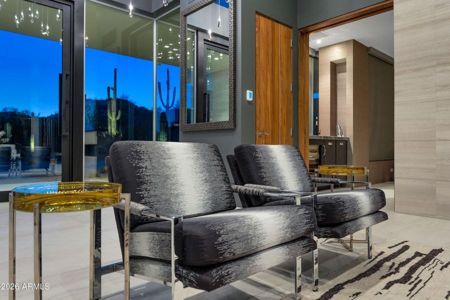 Milo Baughman Lounge Chairs