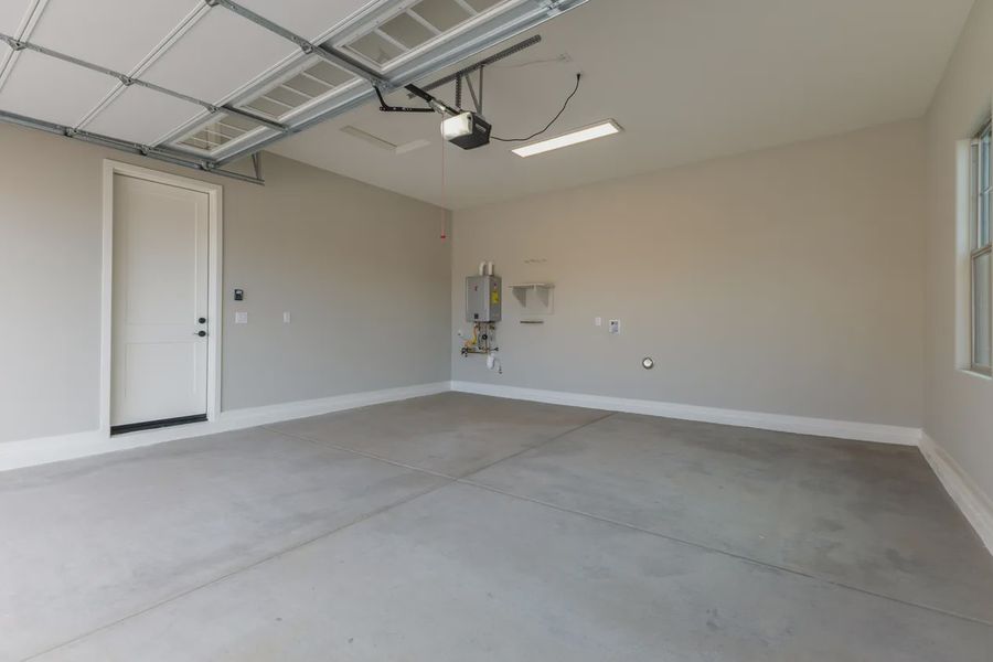 Spacious, unfurnished interior of a new home in Valencia at Granite Vista, Waddell (Image 27).