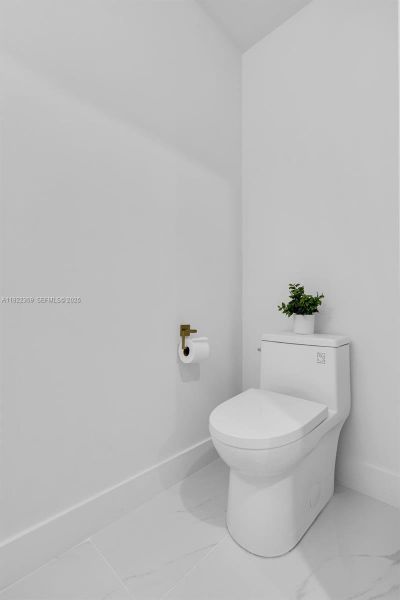 Furnished interior view inside a new home in , Miami (Image 17). Furnished interior view inside a new home in , Miami (Image 17).