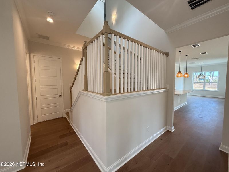 Spacious, unfurnished interior of a new home in , Fernandina Beach (Image 3).
