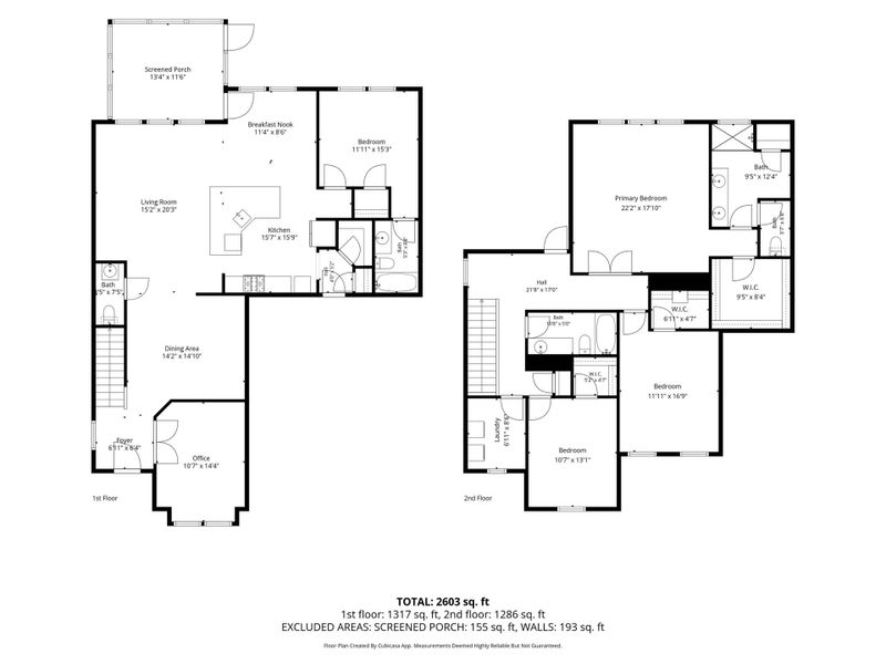 2D floor plan layout of this home in Cypress Preserve, Moncks Corner, SC (Image 7). 2D floor plan layout of this home in Cypress Preserve, Moncks Corner, SC (Image 7).