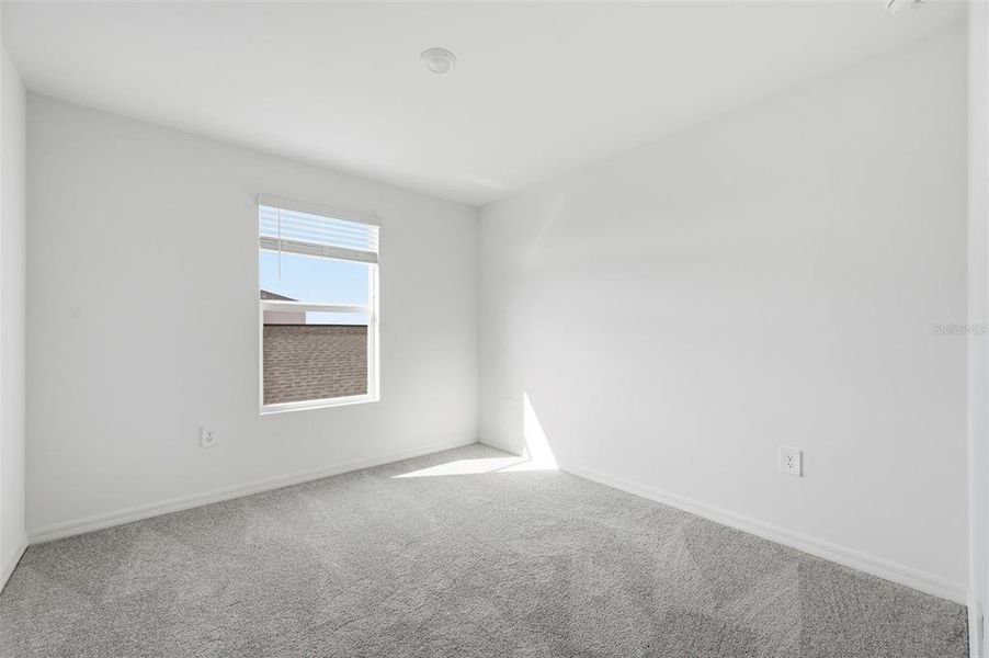 Spacious, unfurnished interior of a new home in Lennar at Turnleaf, Punta Gorda (Image 11). Spacious, unfurnished interior of a new home in Lennar at Turnleaf, Punta Gorda (Image 11).