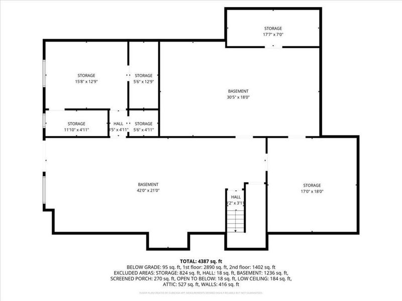2D floor plan layout of this home in , Roswell, GA (Image 5). 2D floor plan layout of this home in , Roswell, GA (Image 5).