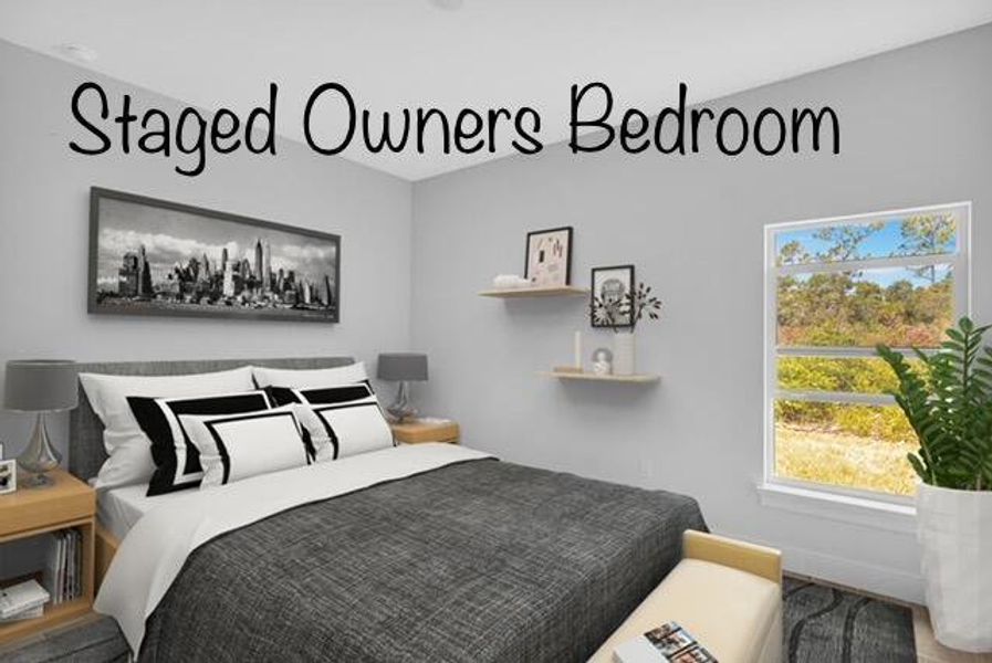 Furnished interior view inside a new home in , Vero Beach (Image 3).