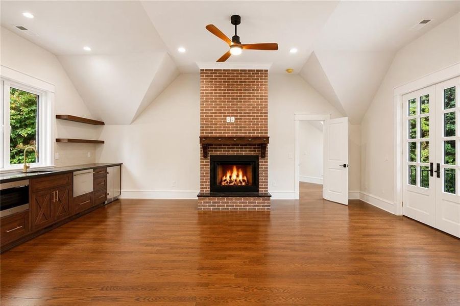 Spacious, unfurnished interior of a new home in , Roswell (Image 24). Spacious, unfurnished interior of a new home in , Roswell (Image 24).