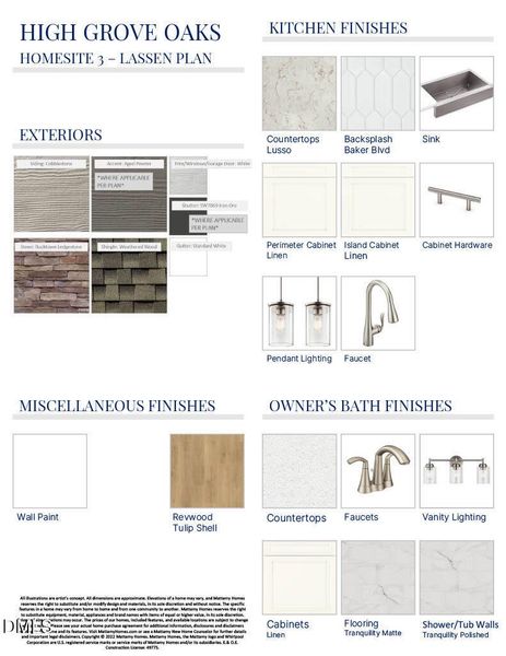 Lot 3 Lassen Design Selections MLS Lot 3 Lassen Design Selections MLS