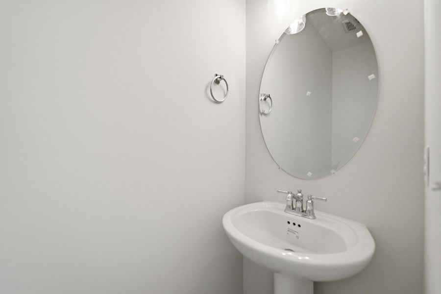 Close-up of interior finishes inside a home in Aden Woods, Fairview (Image 19).
