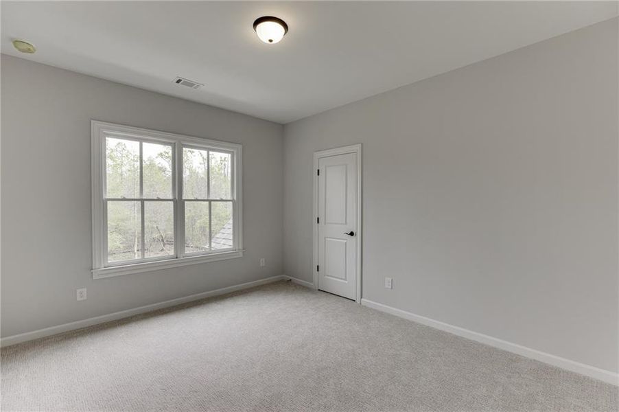 Spacious, unfurnished interior of a new home in , Cumming (Image 46). Spacious, unfurnished interior of a new home in , Cumming (Image 46).