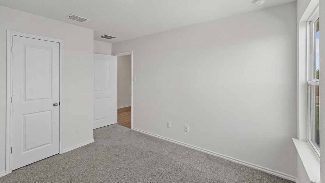 Spacious, unfurnished interior of a new home in Riverfield, Josephine (Image 18). Spacious, unfurnished interior of a new home in Riverfield, Josephine (Image 18).