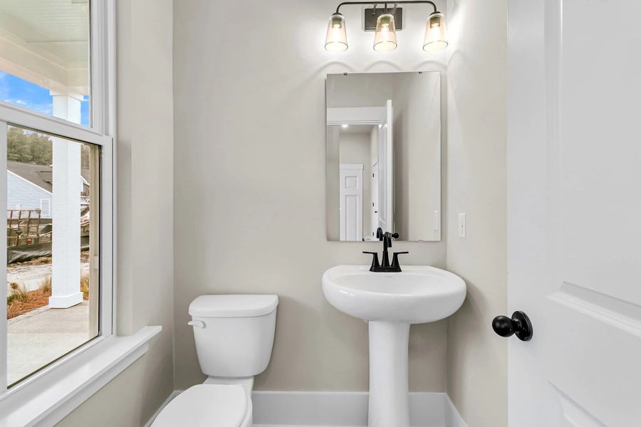 Similar Newington home at Midtown at Nexton - Photos are representative