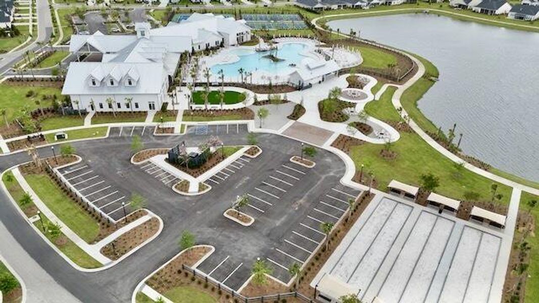 Community amenities in Horizons at Summers Corner | 55+, Summerville (Image 21).