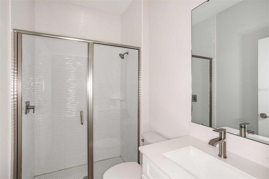 Furnished interior view inside a new home in Mirada, San Antonio (Image 7). Furnished interior view inside a new home in Mirada, San Antonio (Image 7).