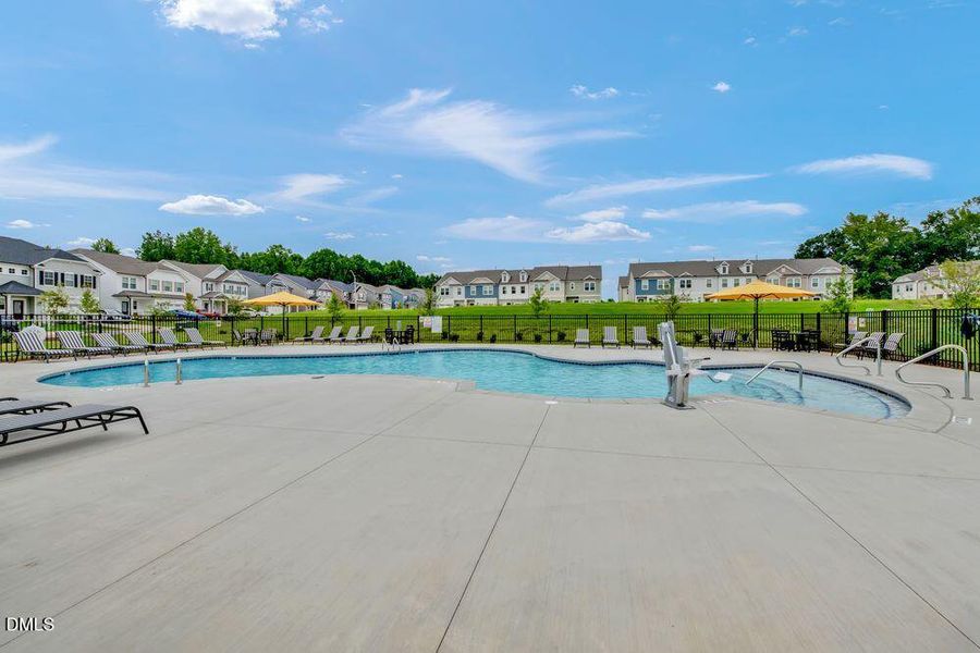 Camden Community Amenities