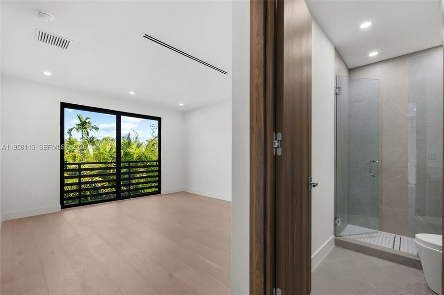 Spacious, unfurnished interior of a new home in , Miami (Image 22). Spacious, unfurnished interior of a new home in , Miami (Image 22).