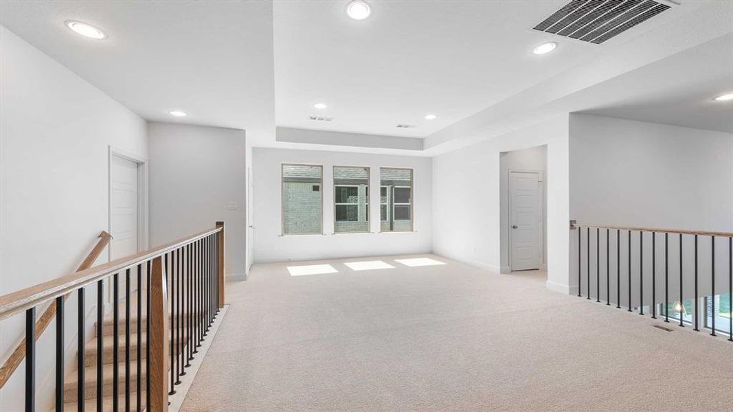 Spacious, unfurnished interior of a new home in , Celina (Image 14).