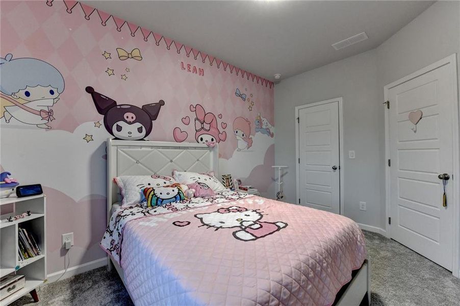Furnished interior view inside a new home in , Lawrenceville (Image 34).