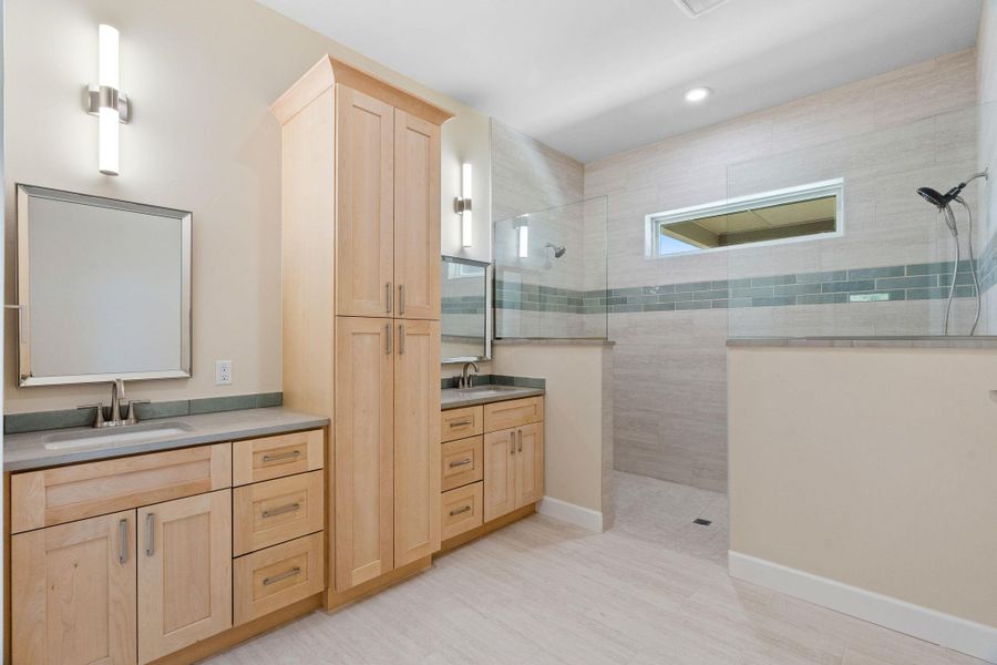 Furnished interior view inside a new home in , Horseshoe Bay (Image 12). Furnished interior view inside a new home in , Horseshoe Bay (Image 12).