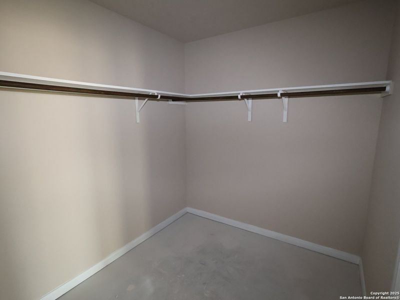 Spacious, unfurnished interior of a new home in Greenspoint Heights, Seguin (Image 16). Spacious, unfurnished interior of a new home in Greenspoint Heights, Seguin (Image 16).
