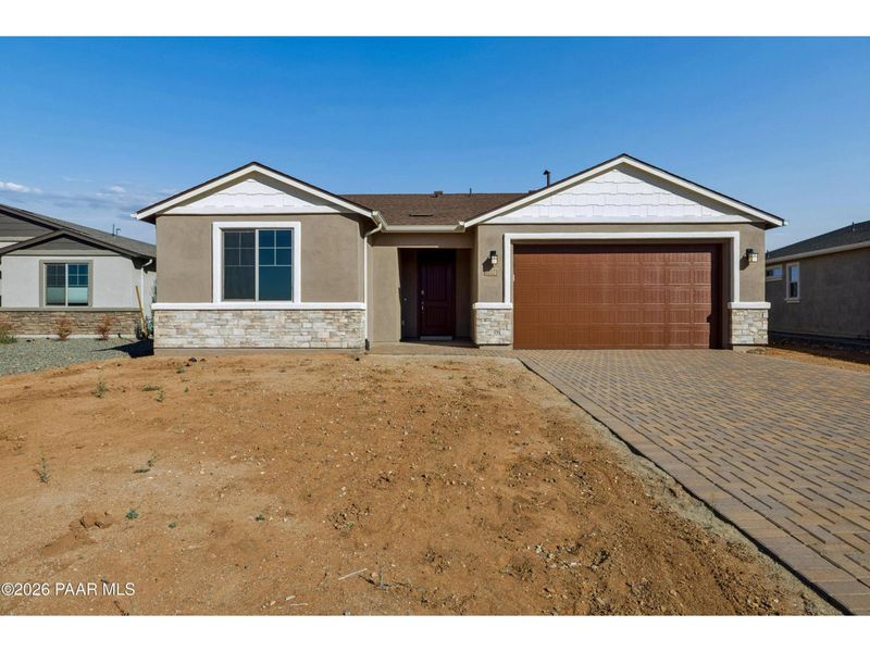 Image 40 of a home in North Ridge at Pronghorn Ranch.