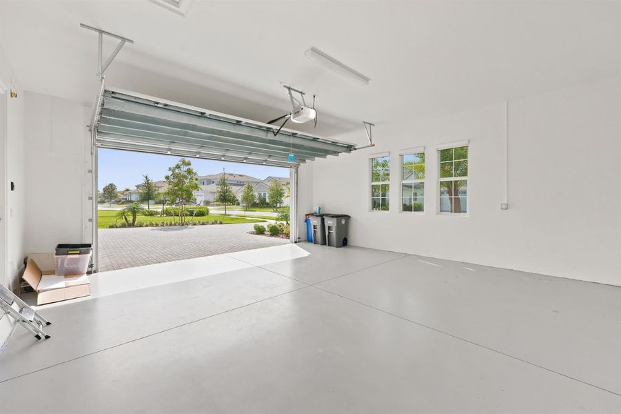 Double Car Garage