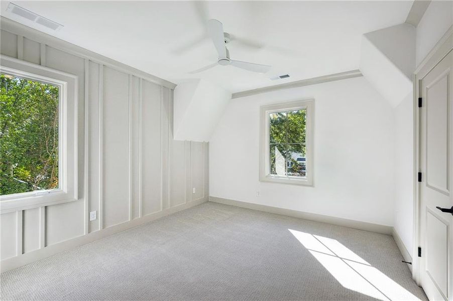 Spacious, unfurnished interior of a new home in , Atlanta (Image 20). Spacious, unfurnished interior of a new home in , Atlanta (Image 20).