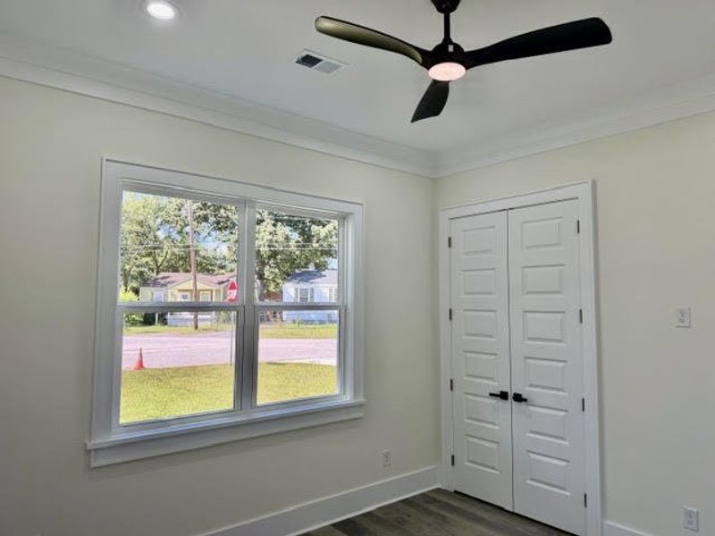 Spacious, unfurnished interior of a new home in , North Charleston (Image 26).